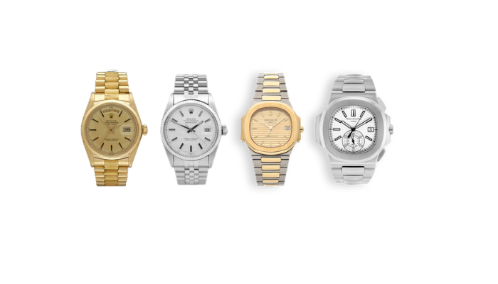 WATCHES HOME PAGE